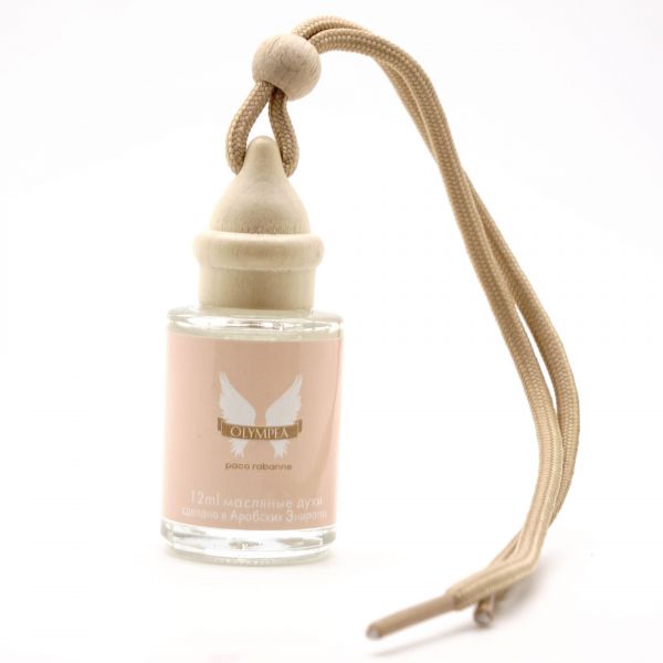 Car air freshener Paco Rabanne Olympea 10 ml